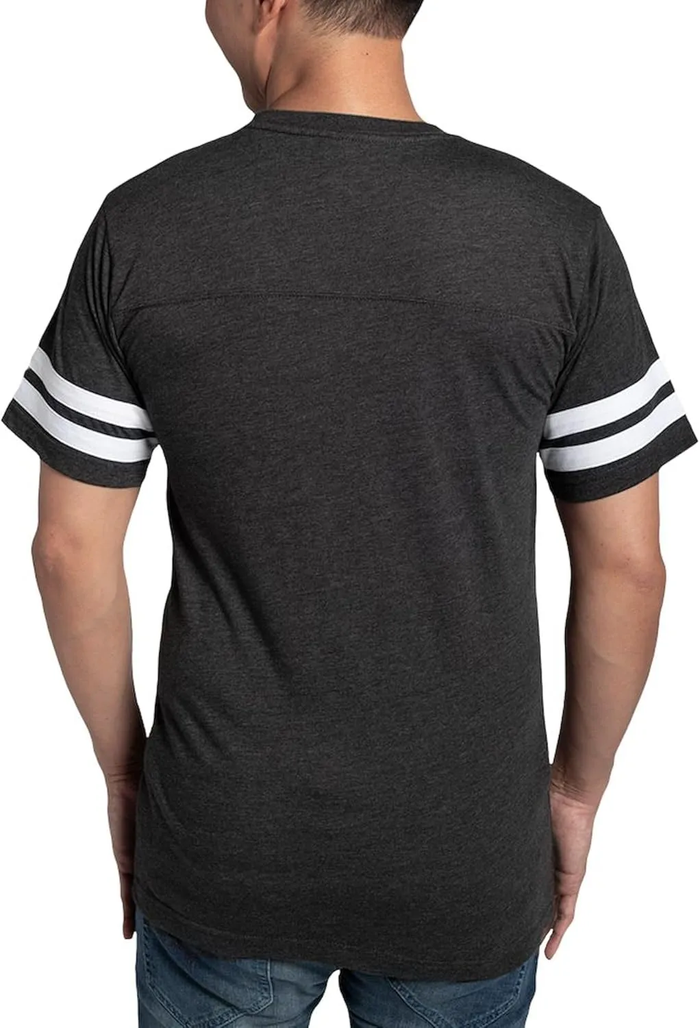 CafePress Jack O' Lantern Magic Men's Football T Shirt Men's Football T-Shirt