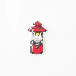 Camping Lantern - Iron On Patch