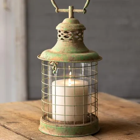 Cape Cod Candle Lantern