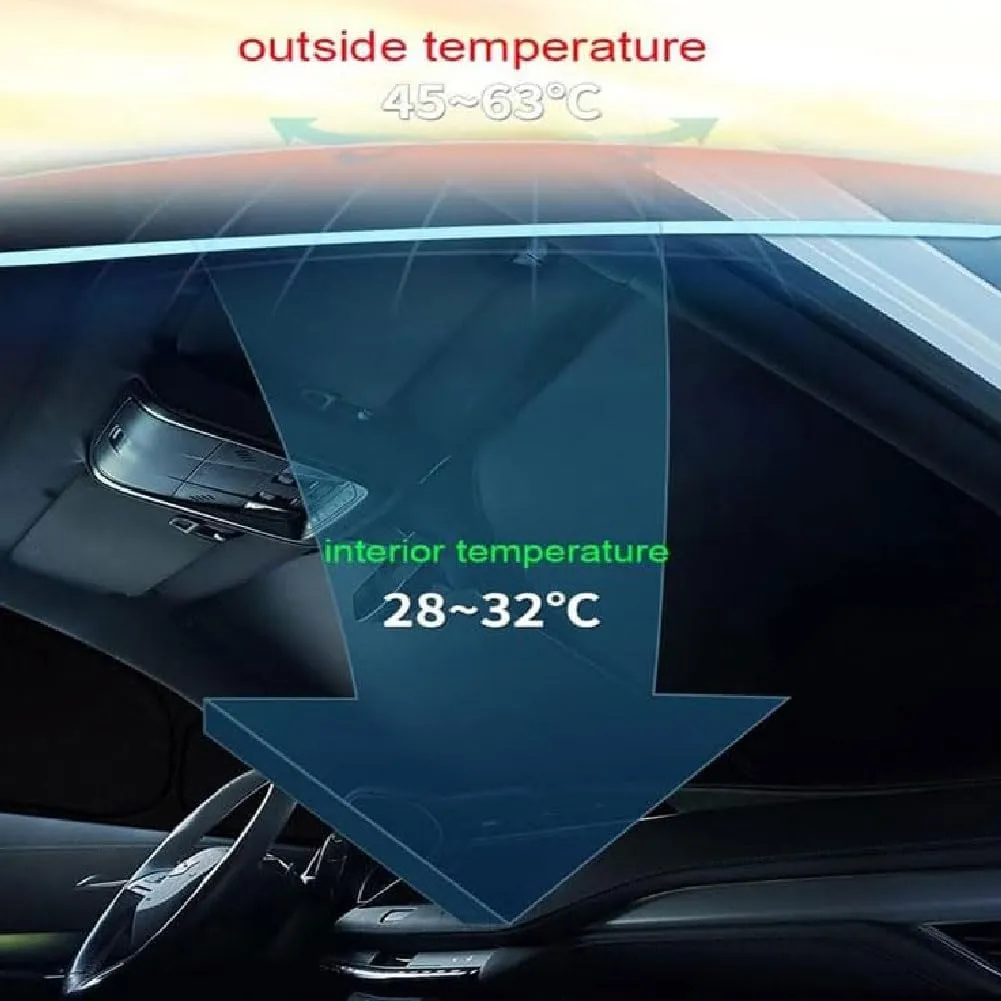 Car Side Window Sunshade for Suzuki Vitra 2016-2025, Front Rear Windows Shades Privacy Curtains Block UV Sun Protection Blackout Cover Accessories, G/8 Whole Vehicle