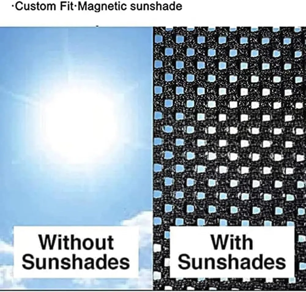 Car Side Window Sunshades for Opel Astron, Sun Protection Heat UV Foldable Triangular Rear Full Covers Interior Accessories Automotive,F
