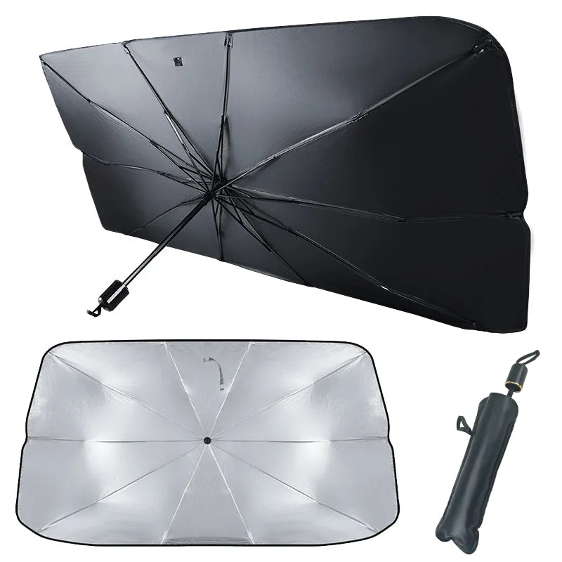 Car Sun Shade Umbrella