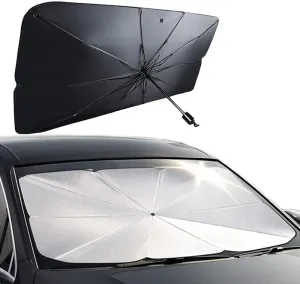 Car Sunshades for Mazda B-Series Biante Bongo BT-50,Visor Sun Protection Shade Umbrella Foldable Blocks UV Internal Thermal Blind Keep Vehicle Cooler Accessories