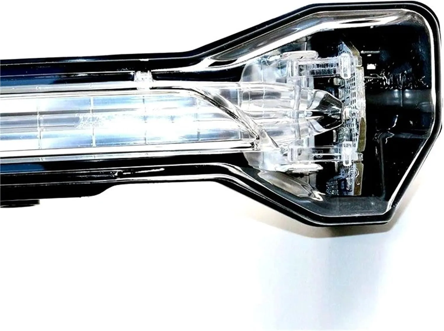 Car Turn Signal Light Right & Left Rearview Mirror LED Turn Signal Light Lamp for VW for Golf 7 MK7 2014 2015 2016 5GD949102(Right Side RH)