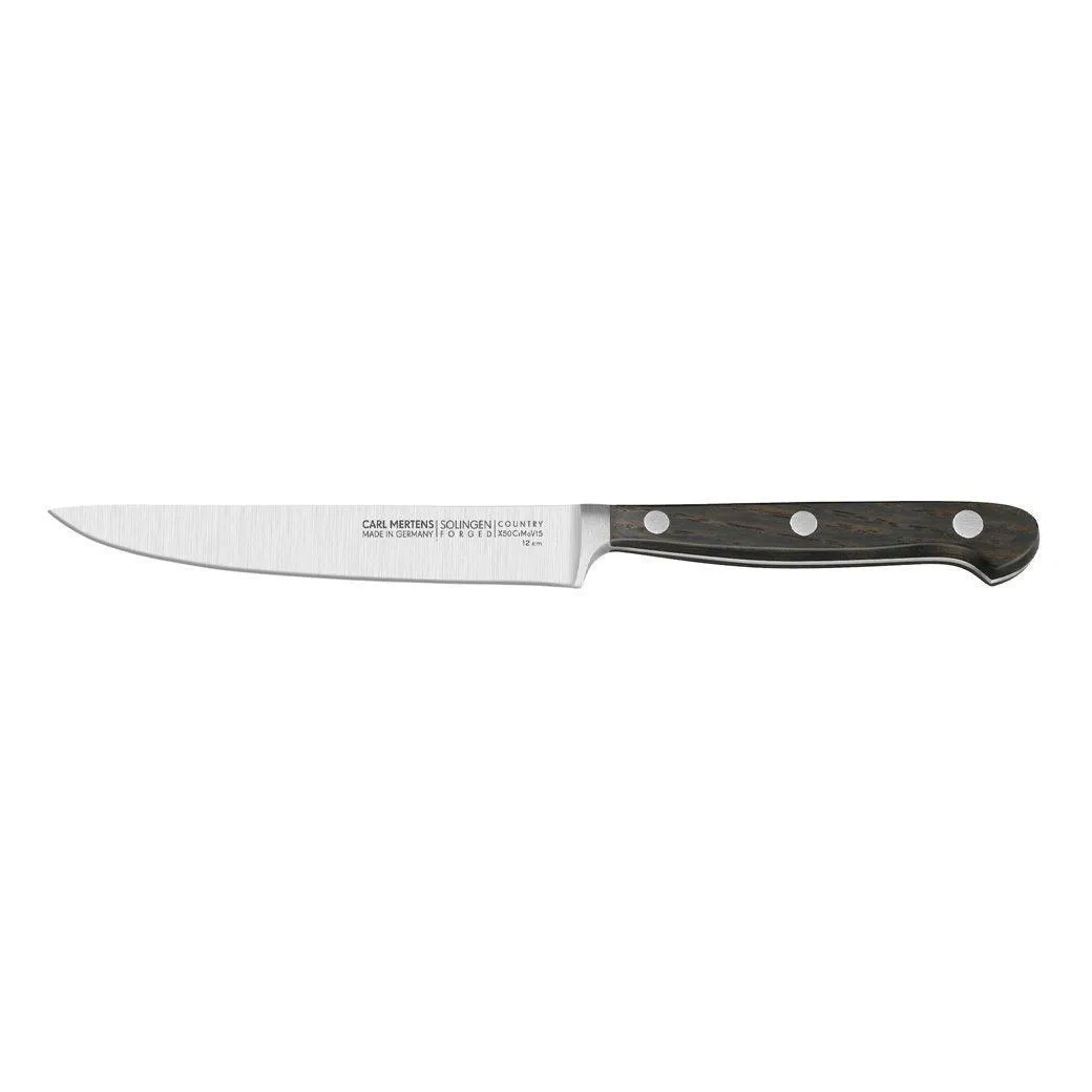 Carl Mertens Country Steak Knife (4.5″)
