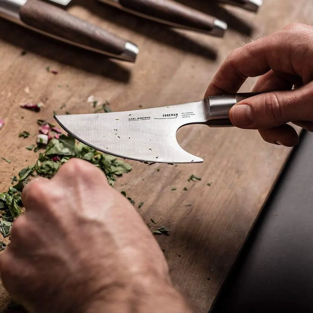 Carl Mertens Foreman 5″ Herb Knife