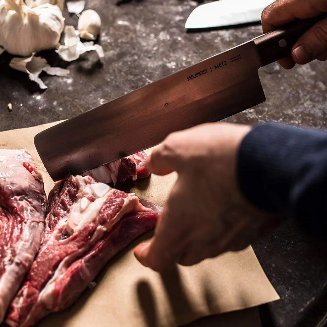 Carl Mertens Metz 6.5″ Chopper Knife