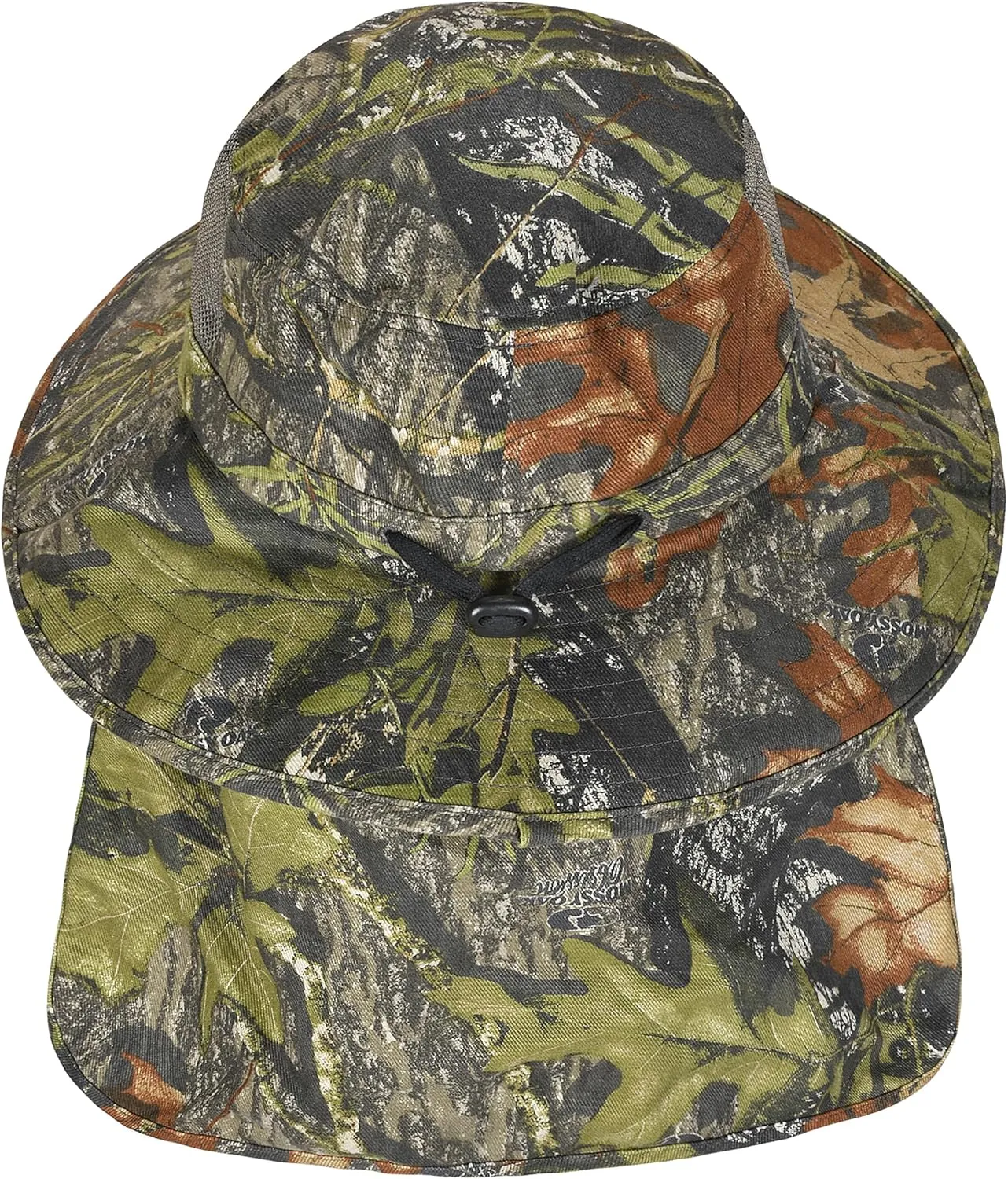 Catalonia Sun Hat for Men,Outdoor Wide Brim Hat with Neck Flap Cover for Fishing Hiking Safari Gardening