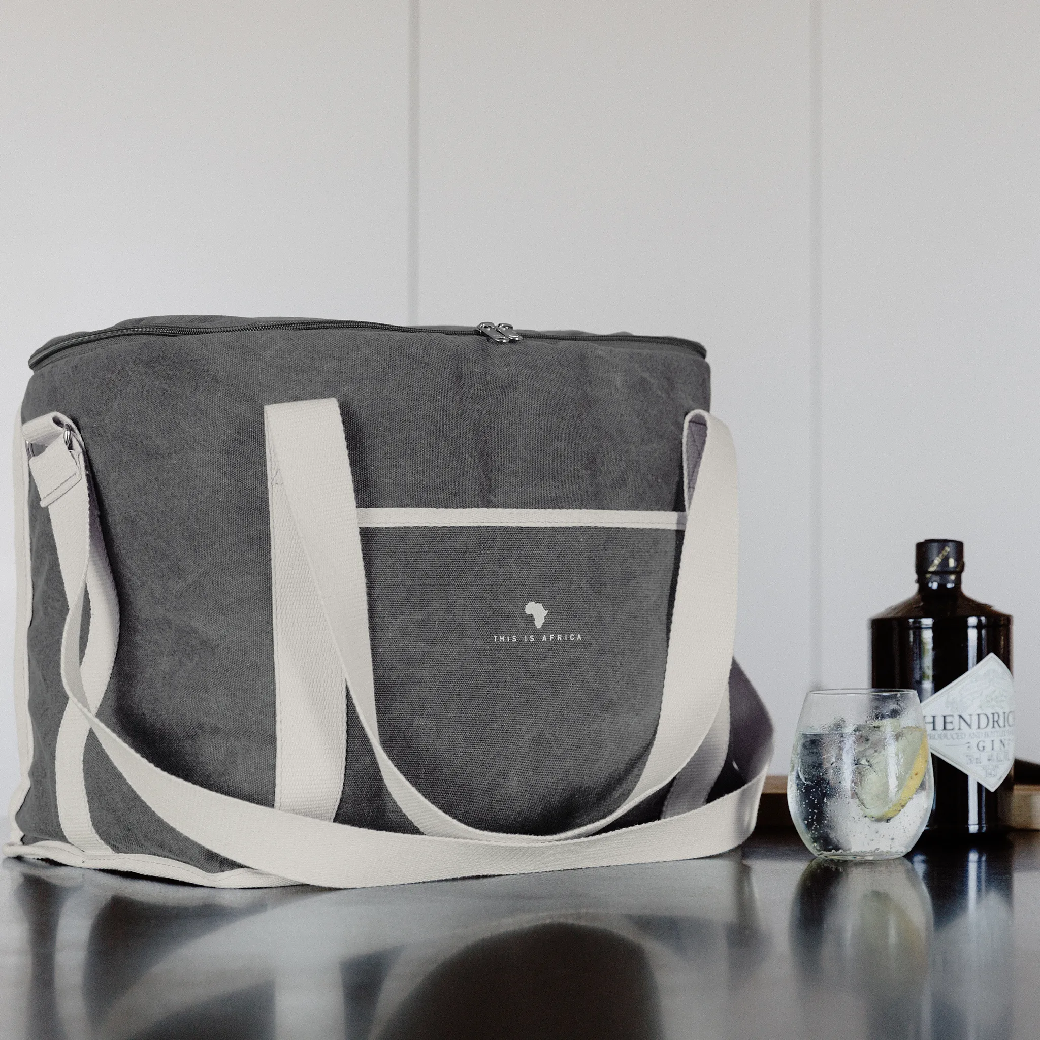Charcoal Cooler Bag