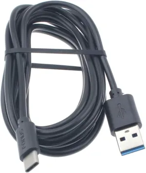 Charger 6ft USB Cable Compatible with Amazon Kindle Scribe (1st gen - 2022 Release),6" (2022 Release)/ Fire 7 Kids (2022 Release),HD 10 (2019 Release) - Cord Power Wire Turbo Charge Sync X8Y