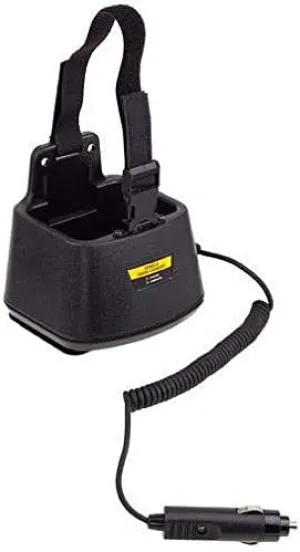 Charger for Bendix-King KNG-P150-CMD Single Bay in-Vehicle Rapid