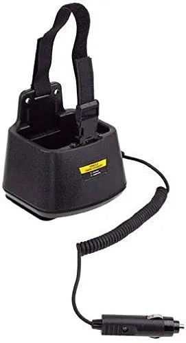 Charger for Bendix-King KNG-P150-CMD Single Bay in-Vehicle Rapid