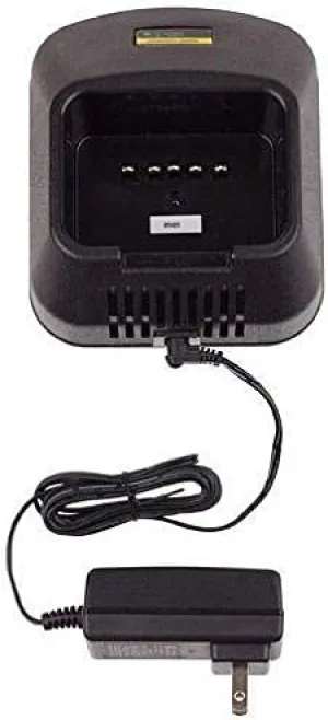 Charger for Simoco SRP8020 Single Bay Rapid Desk