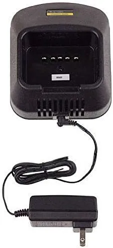 Charger for Simoco SRP8020 Single Bay Rapid Desk