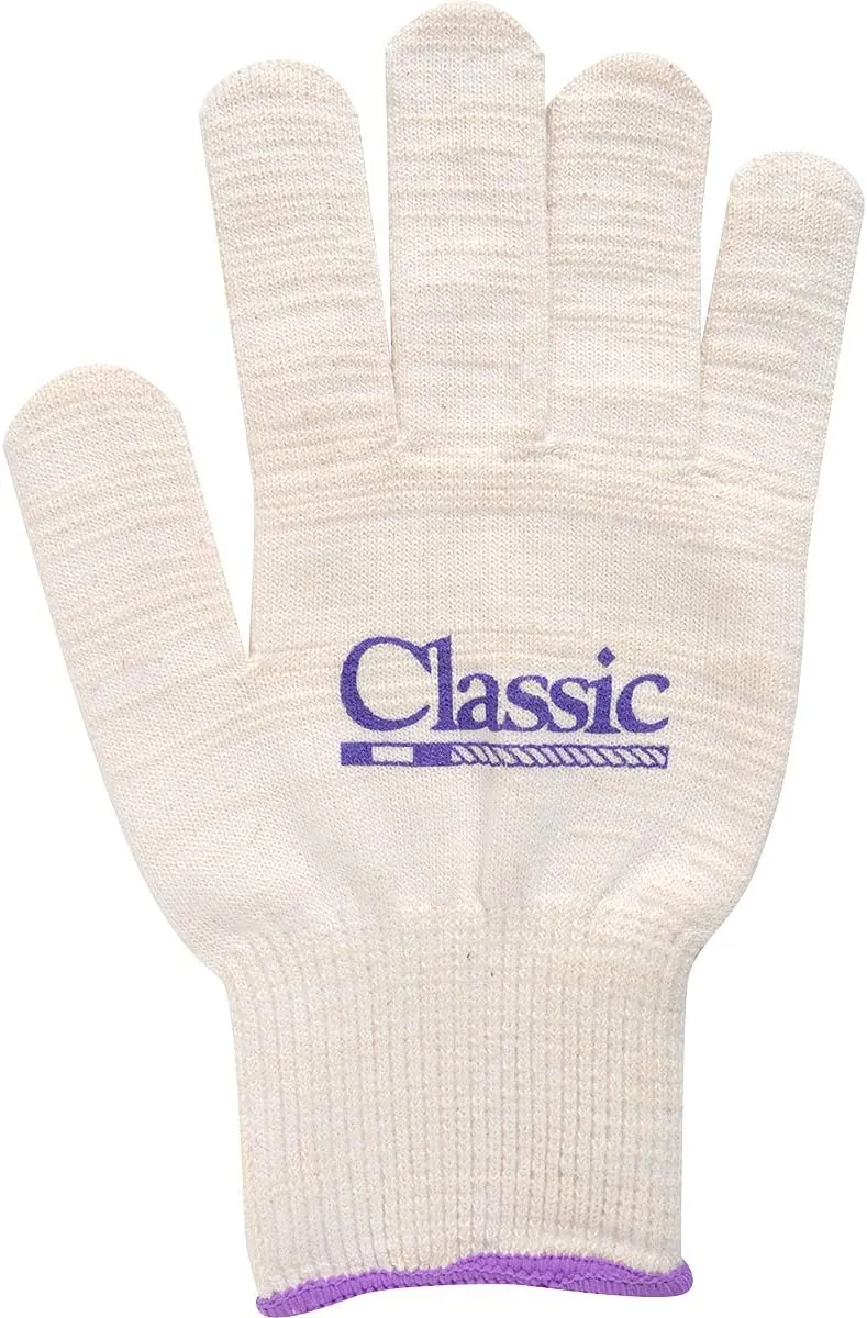 Classic Deluxe 12 Pack Roping Gloves