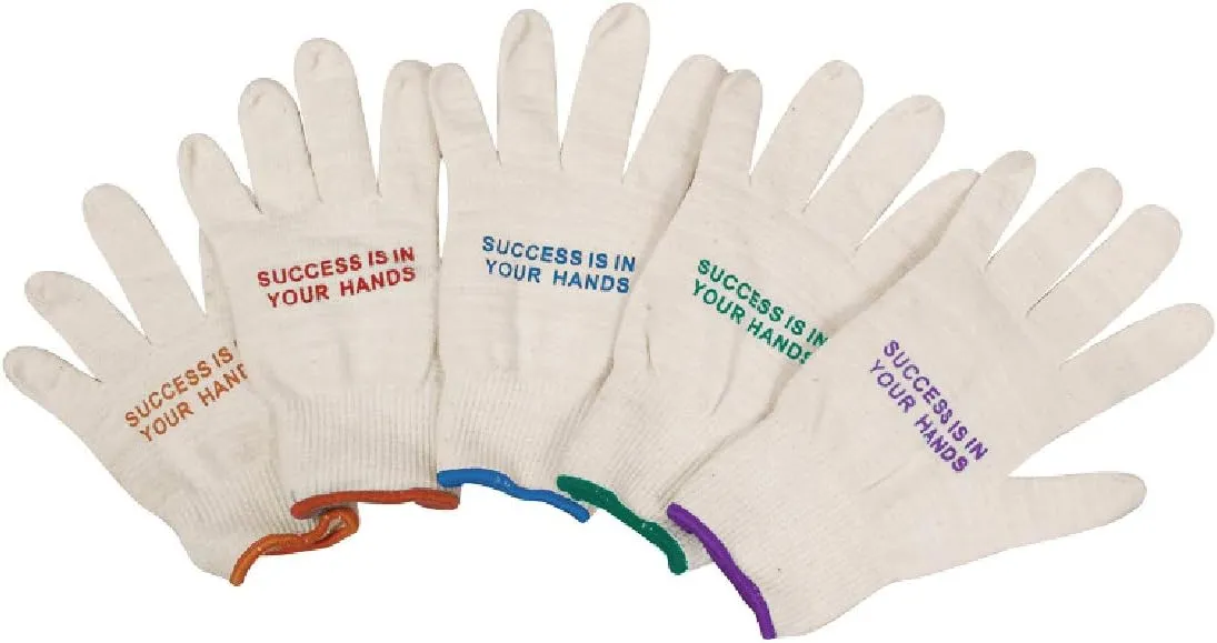 Classic Deluxe 12 Pack Roping Gloves