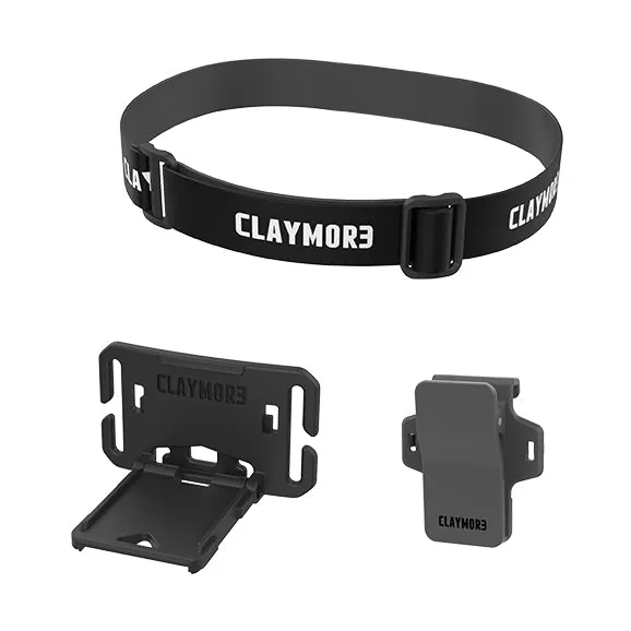 Claymore WEARABLE KIT