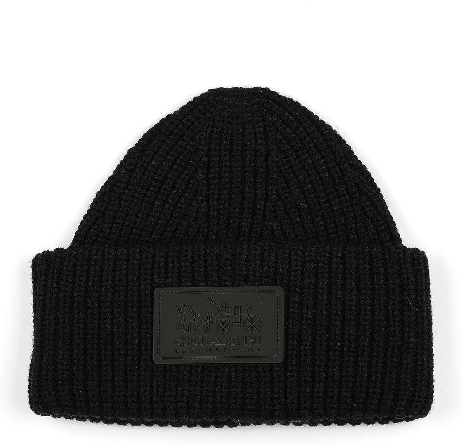 Coach Women's Patch Beanie