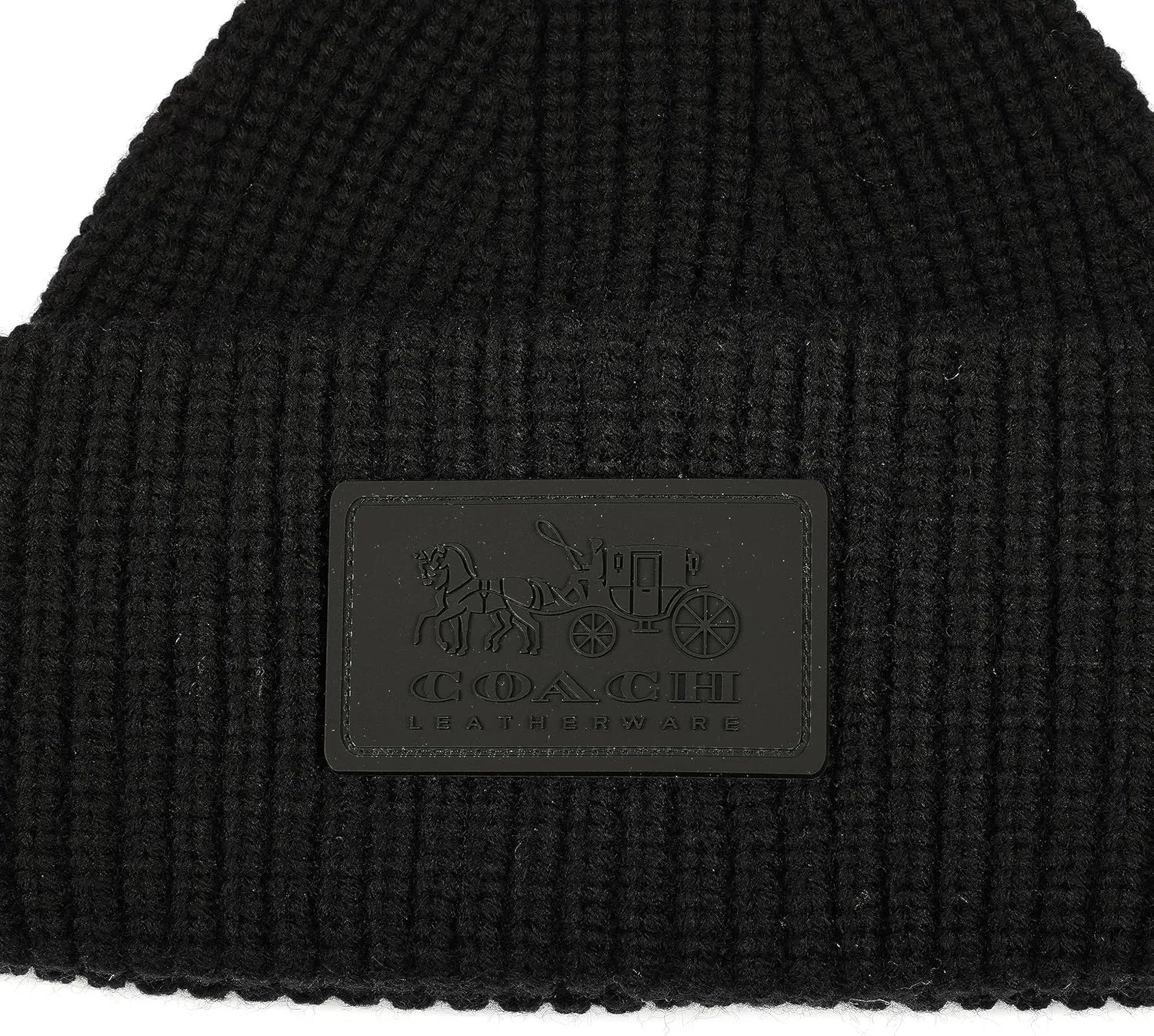 Coach Women's Patch Beanie