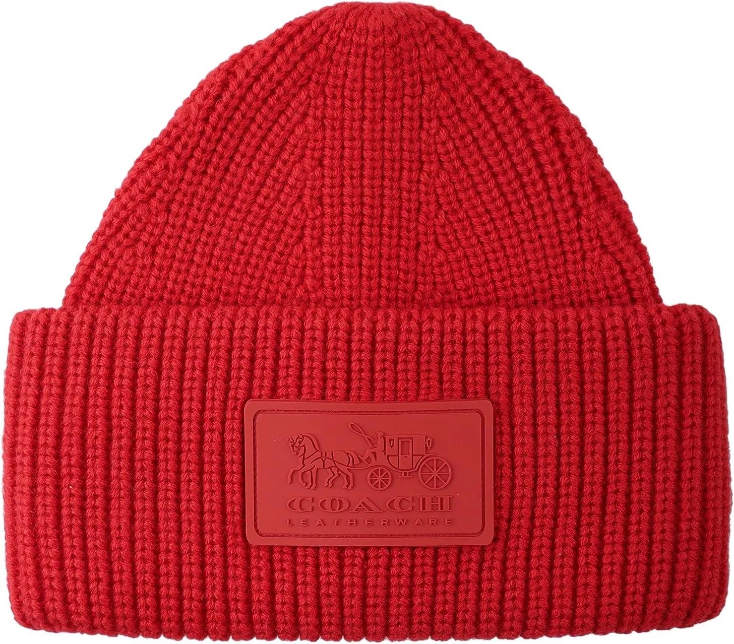 Coach Women's Patch Beanie