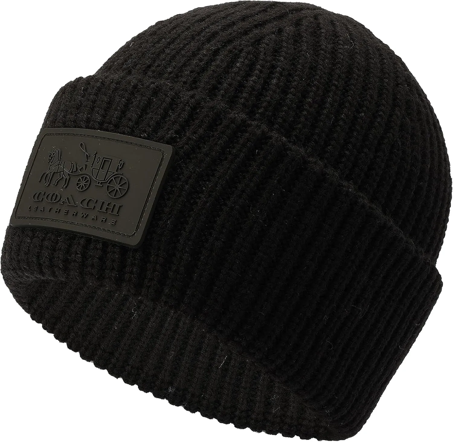 Coach Women's Patch Beanie