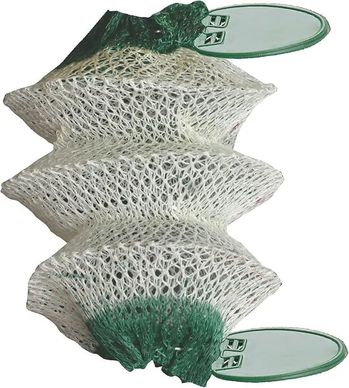 Coleman #95 Insta-Clip Accordion Shape Mantle 2-packs of 2 (4 Total Mantles)