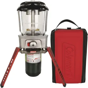 Coleman Northern Nova Propane Lantern with Case