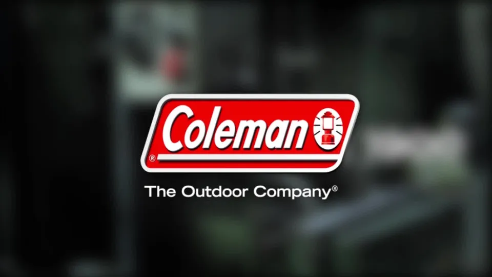 Coleman QuickPack 810 Lumens 2-Mantle Propane Lantern with Carry Case