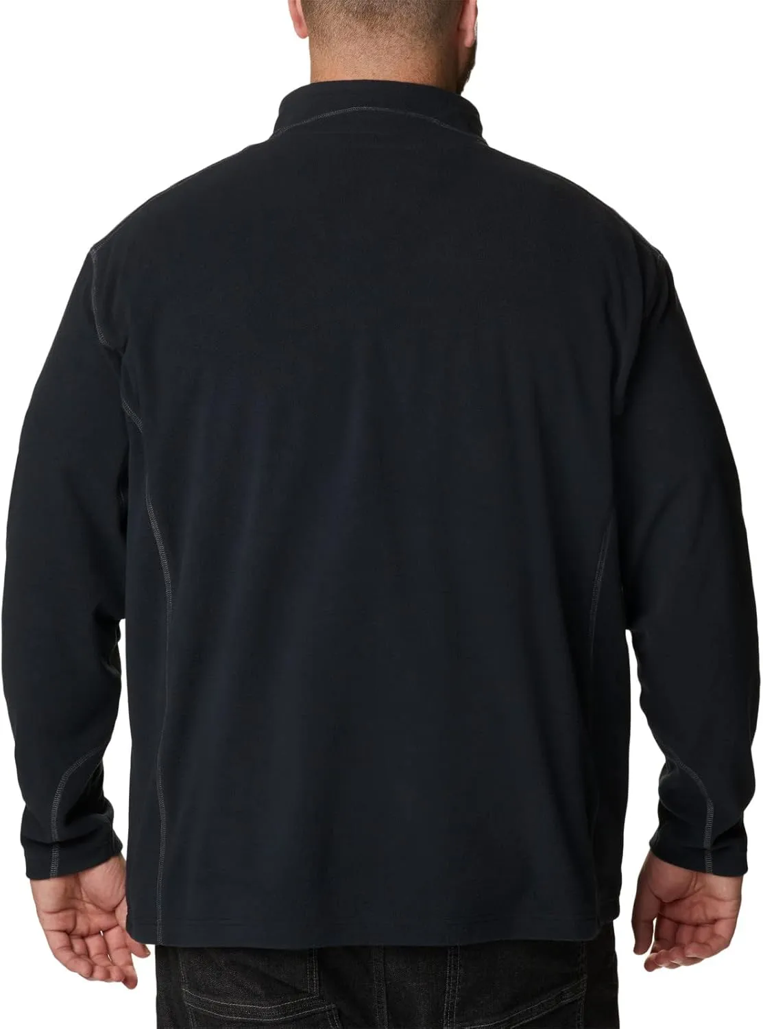 Columbia Mens Klamath Range Ii Half Zip