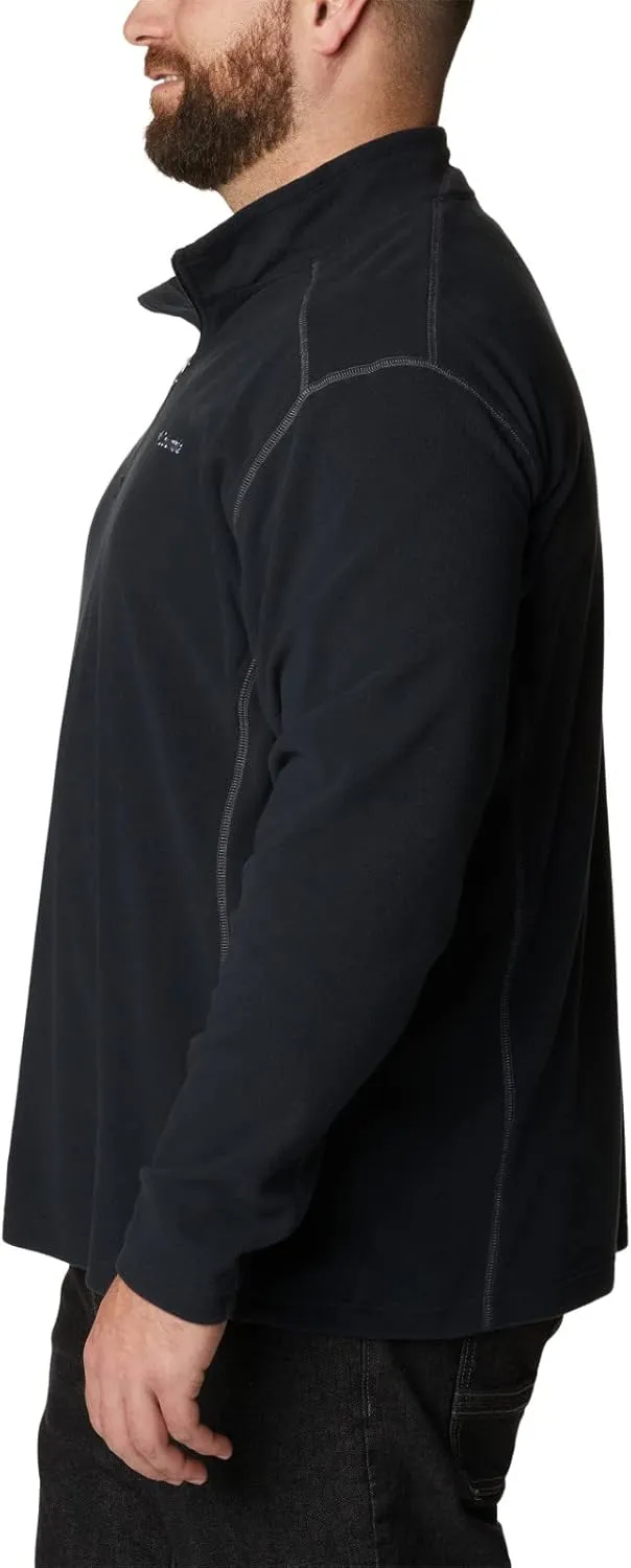 Columbia Mens Klamath Range Ii Half Zip