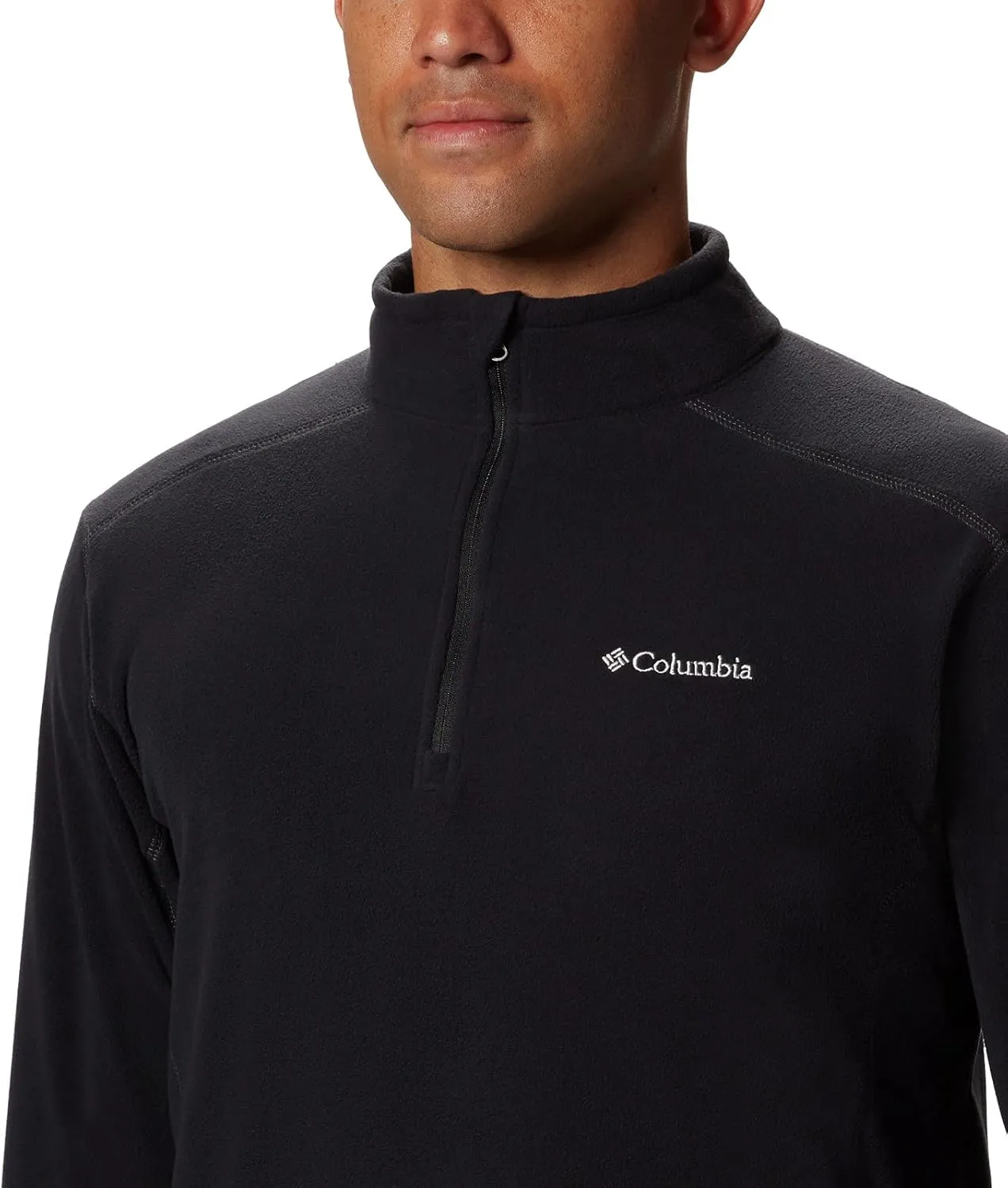 Columbia Mens Klamath Range Ii Half Zip