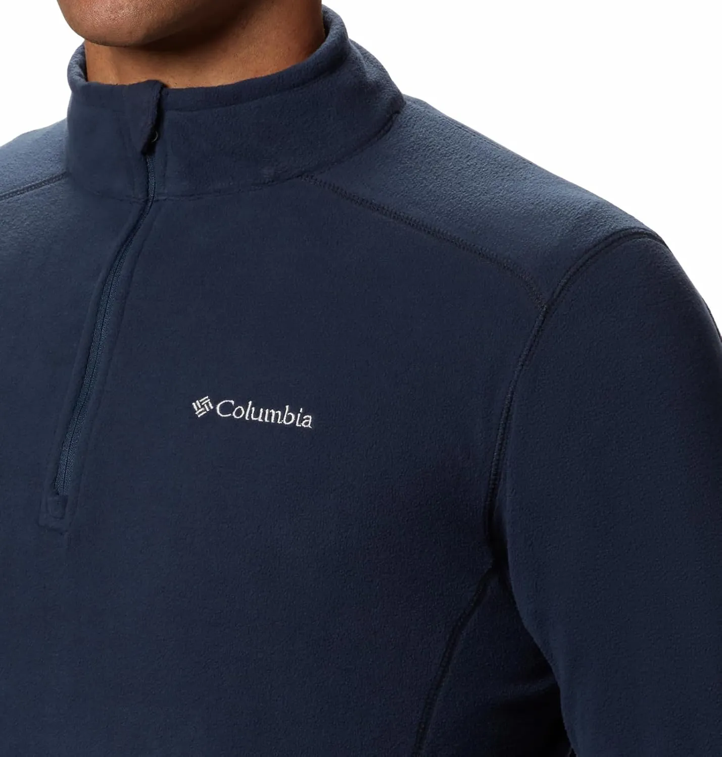 Columbia Mens Klamath Range Ii Half Zip