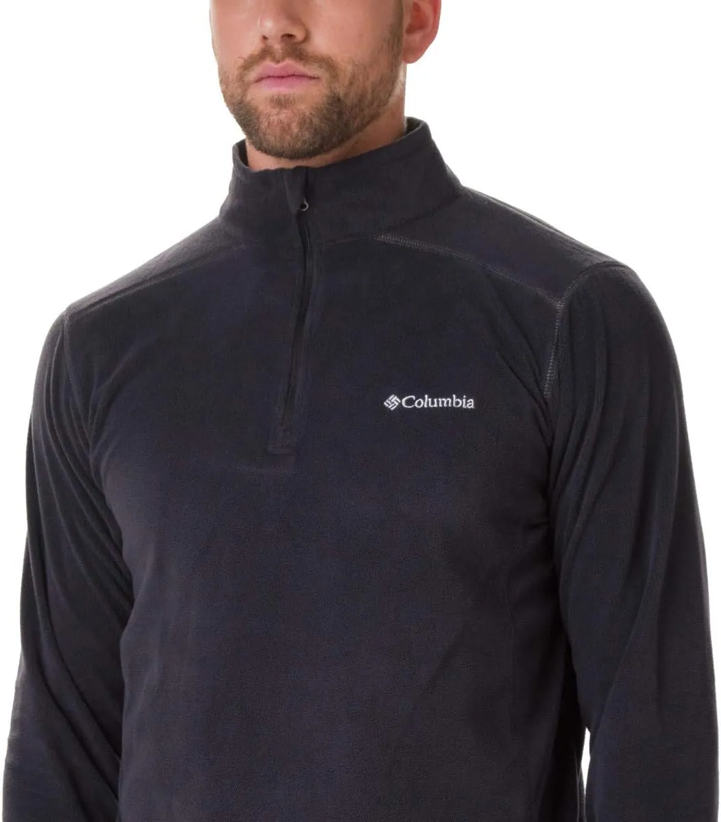 Columbia Mens Klamath Range Ii Half Zip