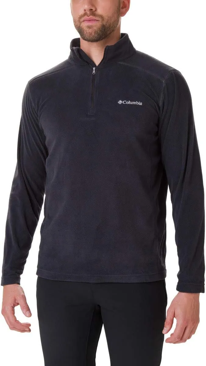 Columbia Mens Klamath Range Ii Half Zip