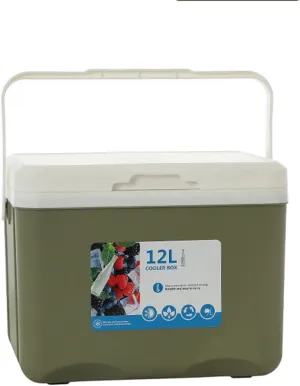 Cooler for Buick Limited/Riviera/Roadmaster/Skylark/Special/Super/Wildcat Insulated Hard Ice Box Large High-Performance Storage Box Portable Cool Picnic Box Festival Camping