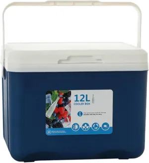 Cooler for Studebaker Avanti/Champion/Commander/Daytona/Dictator Insulated Hard Ice Box Large High-Performance Storage Box Portable Cool Picnic Box Festival Camping,B-31.5 * 23 * 25.5cm