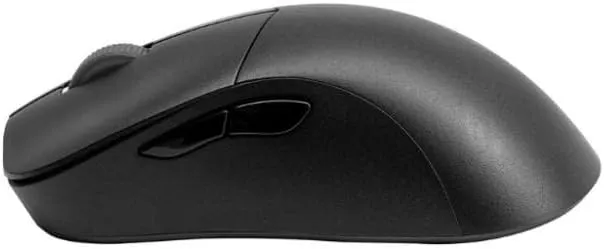 Cooler Master MM731 Wireless Gaming Mouse Black, Adjustable 19,000 DPI, Palm|Claw Grip, 2.4GHz|Bluetooth, PixArt Optical Sensor, Ultraweave Cable, PTFE Feet, RGB Lighting (MM-731-KKOH1)