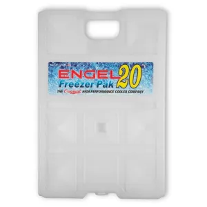 Cooler Pak - NEW Hardshell - 20° F/LARGE HARD Pak