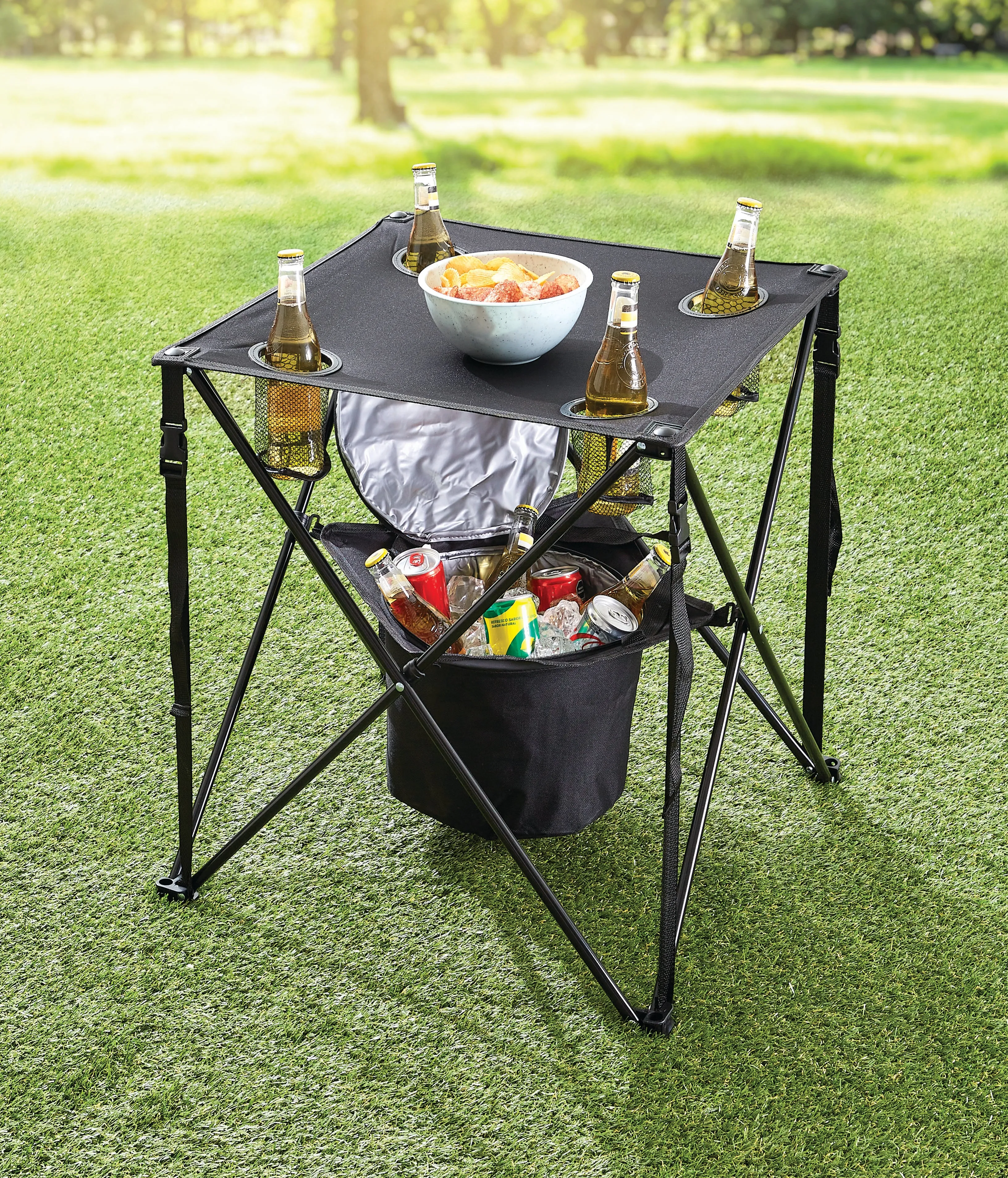 Cooler Table