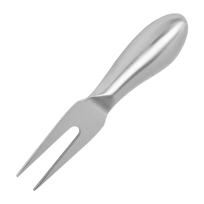 Creative Stainless Steel Hollow Handle Cheese Knife