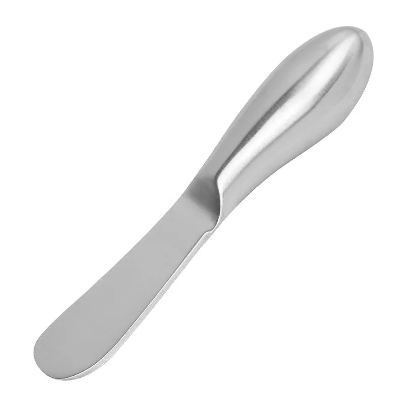 Creative Stainless Steel Hollow Handle Cheese Knife