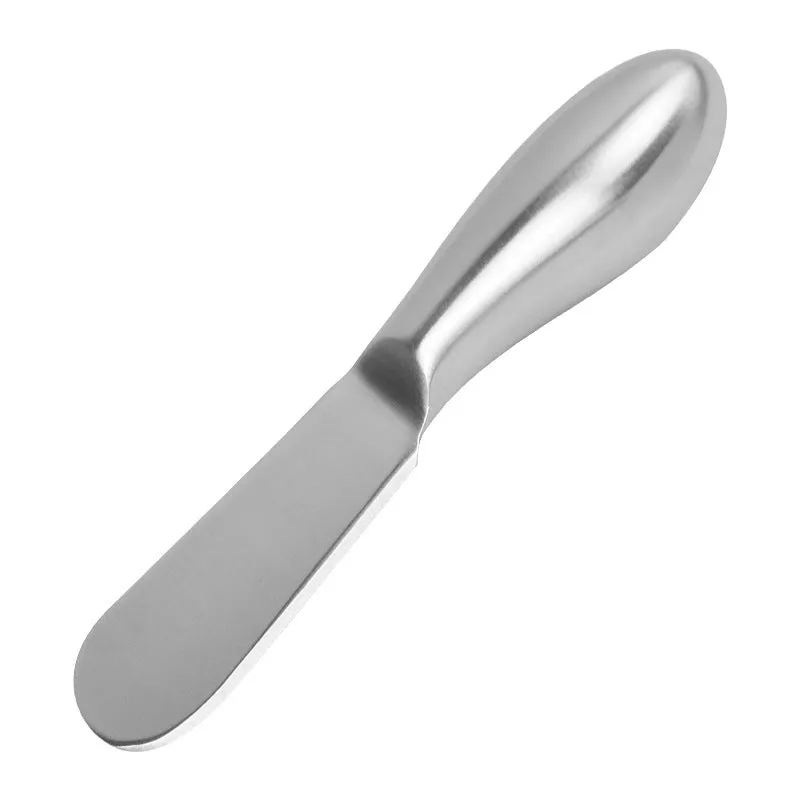 Creative Stainless Steel Hollow Handle Cheese Knife