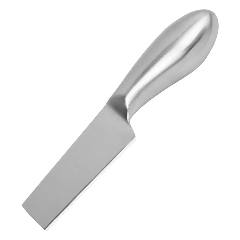 Creative Stainless Steel Hollow Handle Cheese Knife