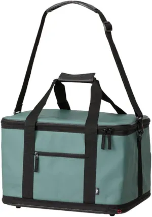 Daiwa Soft Cool Cooler Box/Cooler Bag (Cooler Bag), 2.2-10.9 gal (8-45 L), 2022 Model