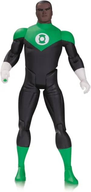 DC Collectibles Comics Designer Series: Darwyn Cooke Green Lantern Action Figure