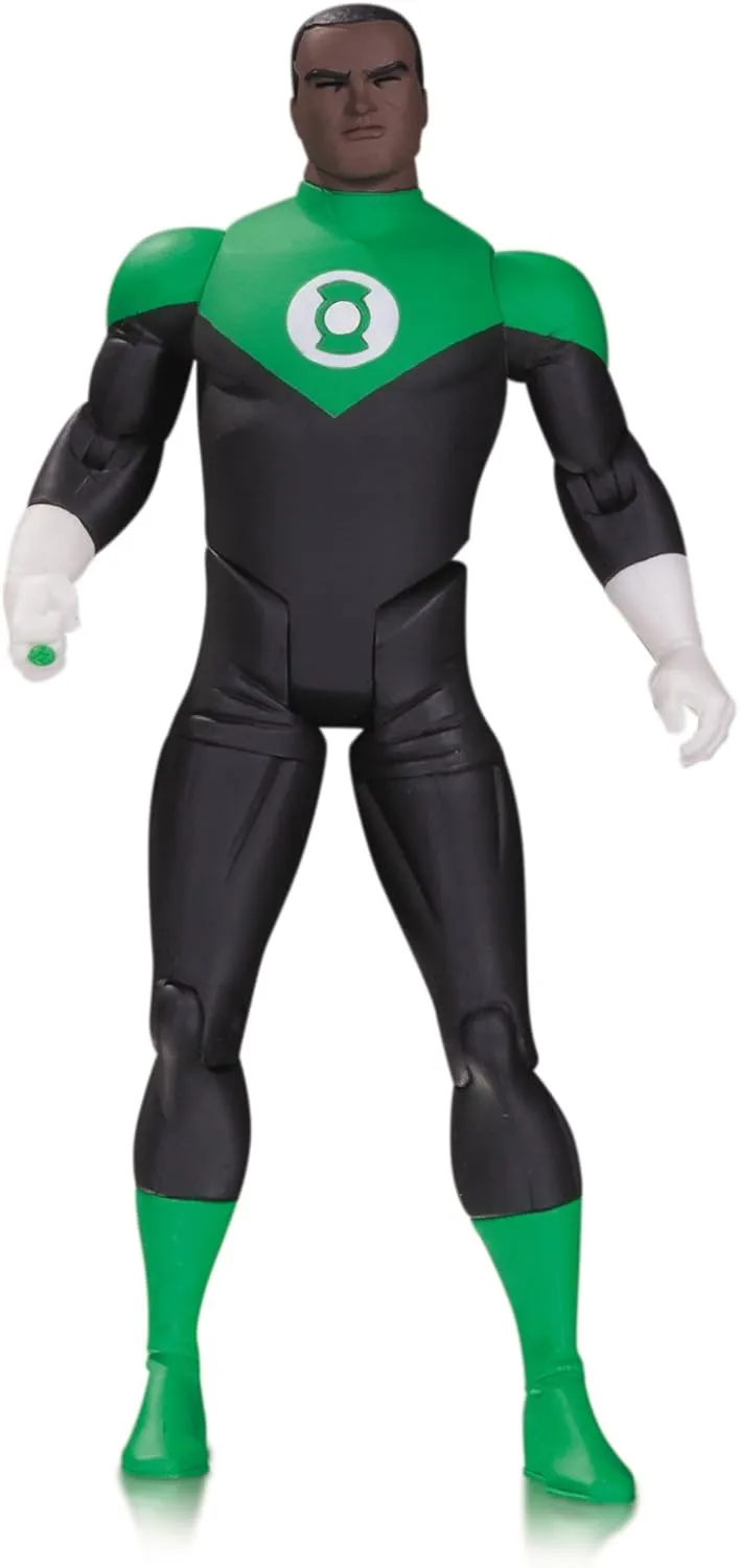 DC Collectibles Comics Designer Series: Darwyn Cooke Green Lantern Action Figure