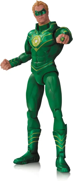 DC Collectibles DC Comics The New 52: Earth 2: Green Lantern Action Figure