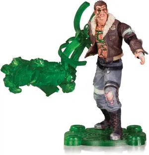 DC Collectibles Infinite Crisis: Atomic Green Lantern Collector Action Figure
