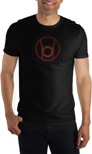 DC Comics Red Lantern Short-Sleeve T-Shirt