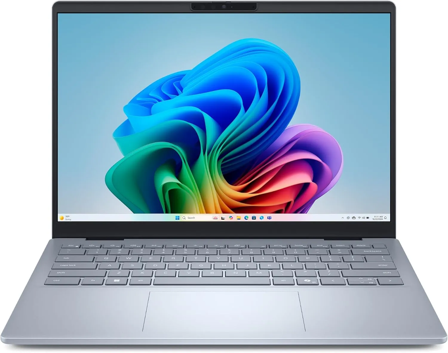 Dell 14 Plus Laptop DB14250-14-inch 16:10 2.5K (2560x1600) Display, Intel Core Ultra 7-258V, 32GB LPDDR5X RAM, 1TB SSD, Intel Arc Graphics, Backlit Copilot Key Keyboard - Previously Inspiron